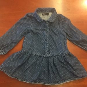 Gap Denim dress